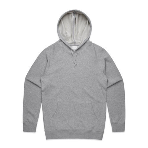 GREY MARLE premium-hood-greymarle